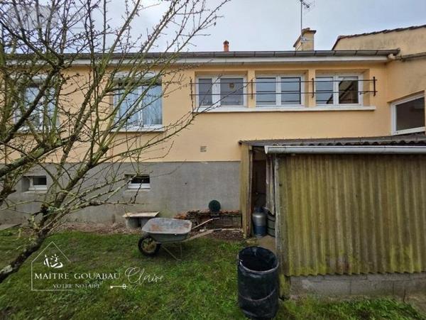 Maison à vendre à Saint-Berthevin en Mayenne (53940), ref :
