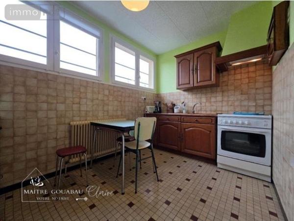 Maison à vendre à Saint-Berthevin en Mayenne (53940), ref :