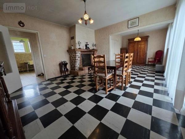 Maison à vendre à Saint-Berthevin en Mayenne (53940), ref :