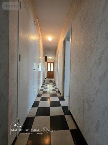 Maison à vendre à Saint-Berthevin en Mayenne (53940), ref :