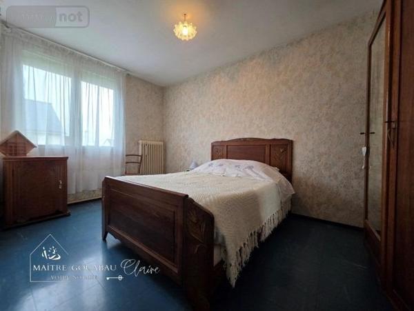 Maison à vendre à Saint-Berthevin en Mayenne (53940), ref :