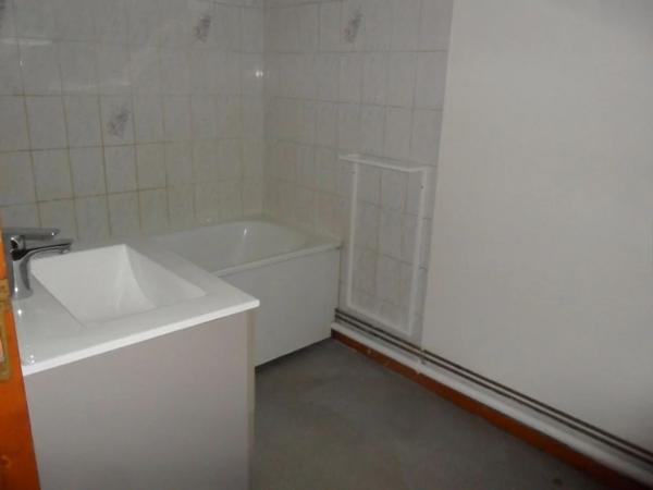 Appartement à louer à Mâcon (71000)