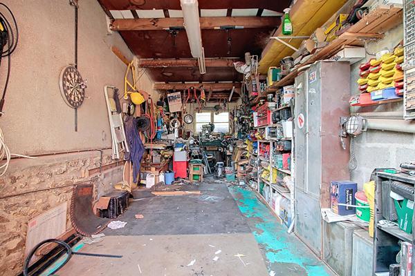 MAISON DEUIL-LA-BARRE 3 CHAMBRES GARAGE JARDIN