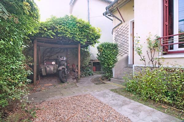 MAISON DEUIL-LA-BARRE 3 CHAMBRES GARAGE JARDIN