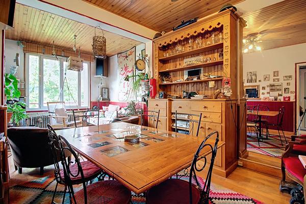 MAISON DEUIL-LA-BARRE 3 CHAMBRES GARAGE JARDIN