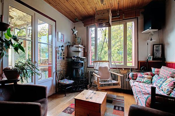 MAISON DEUIL-LA-BARRE 3 CHAMBRES GARAGE JARDIN