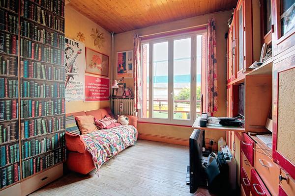 MAISON DEUIL-LA-BARRE 3 CHAMBRES GARAGE JARDIN