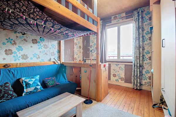 MAISON DEUIL-LA-BARRE 3 CHAMBRES GARAGE JARDIN