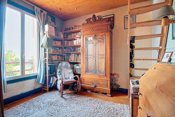 MAISON DEUIL-LA-BARRE 3 CHAMBRES GARAGE JARDIN