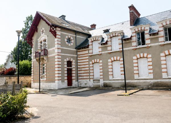 Appartement Blois 60.86 m²