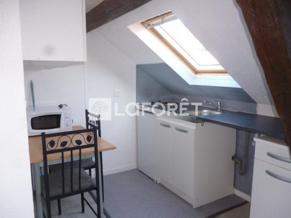 Location appartement près de EVREUX - 1 pièce(s) - 14 m² - 395 €/mois