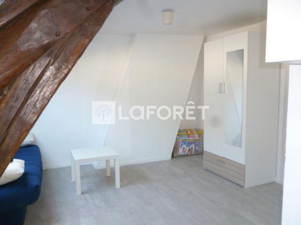 Location appartement près de EVREUX - 1 pièce(s) - 14 m² - 395 €/mois