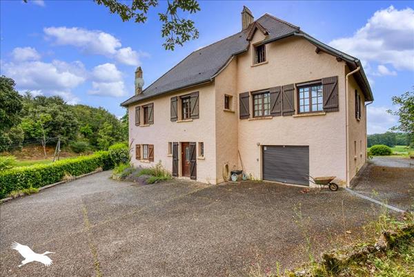 Maison à vendre |  Gourdon |  7 pièces | 171 m²