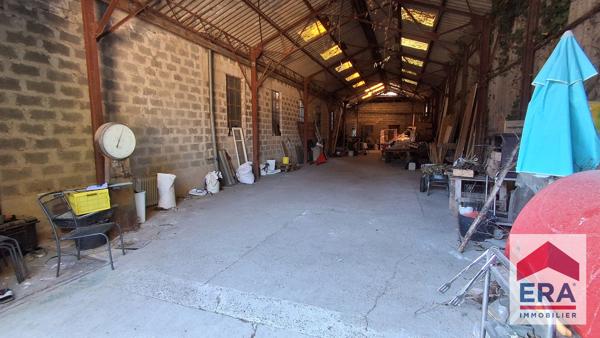 Domaine à Mondragon - Ensemble immobilier - 25 000m² de terrain