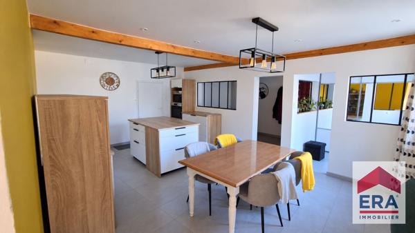 Domaine à Mondragon - Ensemble immobilier - 25 000m² de terrain