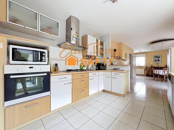 À VENDRE – MAISON FAMILIALE 5 PIÈCES – QUARTIER LEBISEY – HÉROUVILLE-SAINT-CLAIR