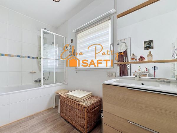 À VENDRE – MAISON FAMILIALE 5 PIÈCES – QUARTIER LEBISEY – HÉROUVILLE-SAINT-CLAIR