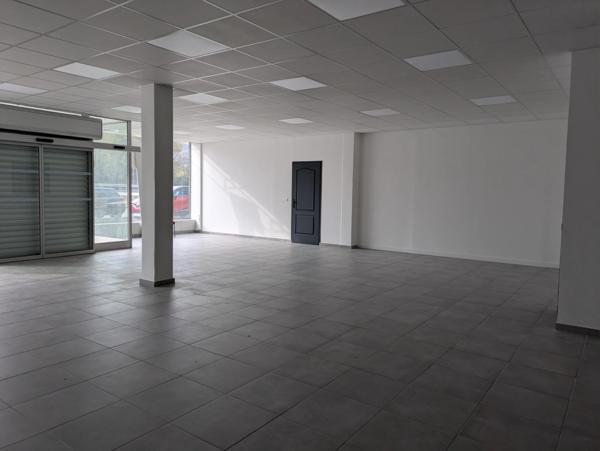 Local commercial 167 m² à vendre SAINT MARTIN LE VINOUX (38)