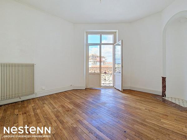 À LOUER ? APPARTEMENT 4 PIÈCES AVEC BALCON ? FACE AU CAMPUS ARTEM
