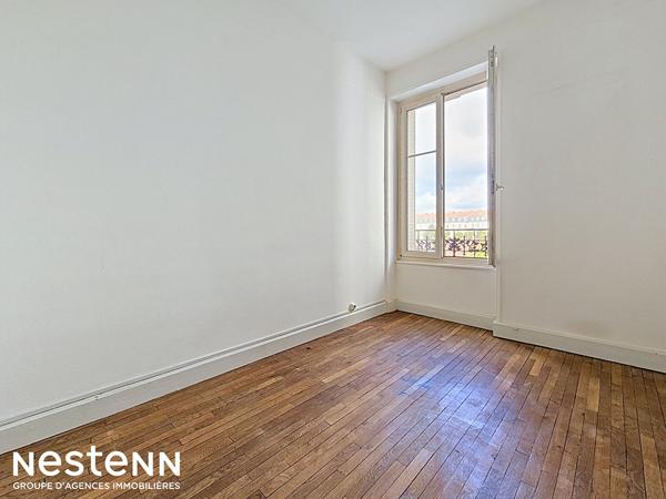 À LOUER ? APPARTEMENT 4 PIÈCES AVEC BALCON ? FACE AU CAMPUS ARTEM