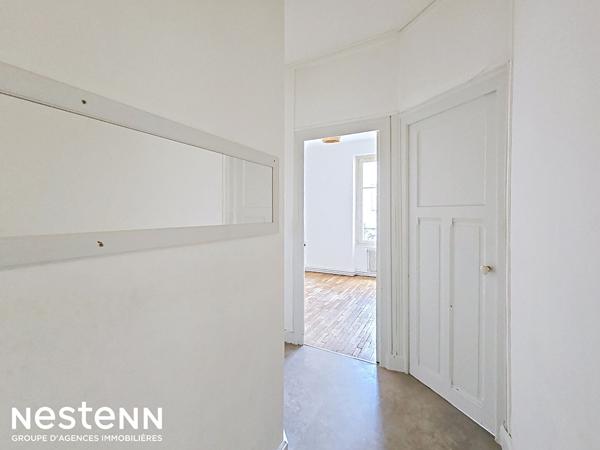 À LOUER ? APPARTEMENT 4 PIÈCES AVEC BALCON ? FACE AU CAMPUS ARTEM