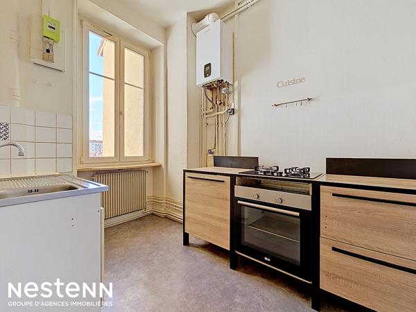 À LOUER ? APPARTEMENT 4 PIÈCES AVEC BALCON ? FACE AU CAMPUS ARTEM