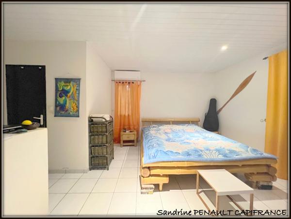 A VENDRE A KOUROU (97310) UNE MAGNIFIQUE PROPRIETE T7 DE 221 m² - TERRAIN DE 813 m²
