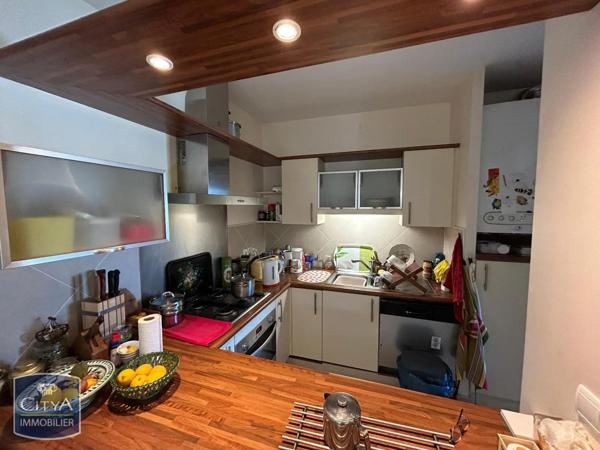 Appartement à louer 3 pièces 59.3m²