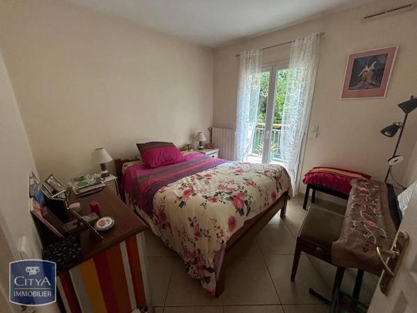 Appartement à louer 3 pièces 59.3m²