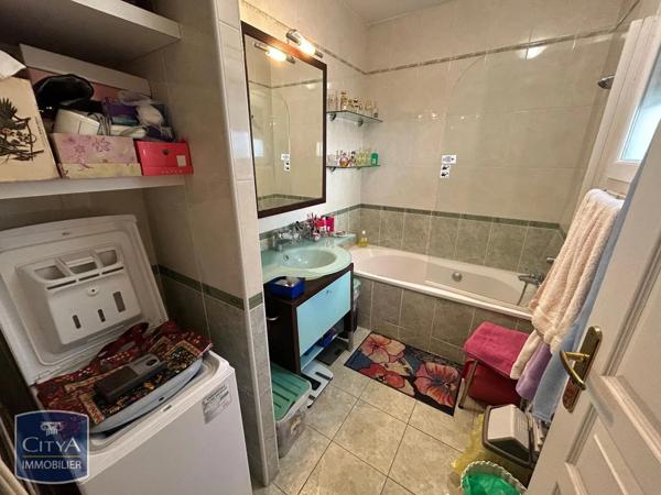 Appartement à louer 3 pièces 59.3m²