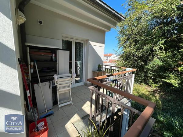 Appartement à louer 3 pièces 59.3m²