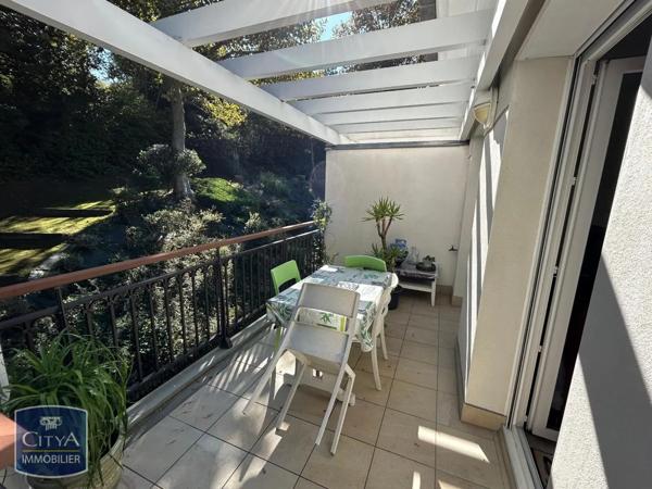 Appartement à louer 3 pièces 59.3m²