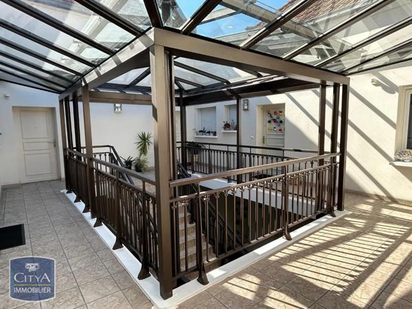 Appartement à louer 3 pièces 59.3m²