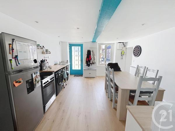 Maison à vendre  3 pièces - 61 m2 BETHISY ST PIERRE - 60