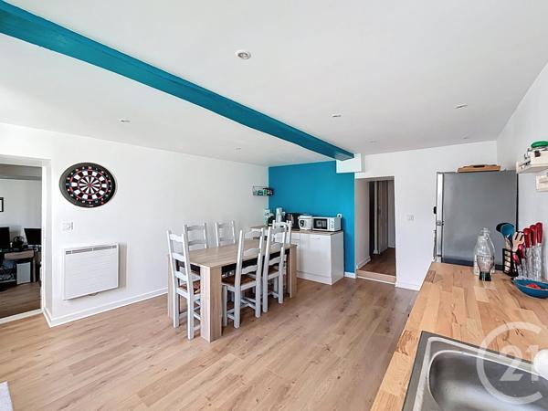 Maison à vendre  3 pièces - 61 m2 BETHISY ST PIERRE - 60