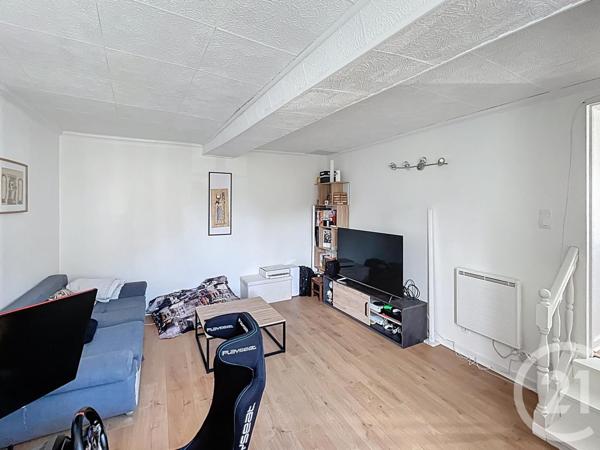 Maison à vendre  3 pièces - 61 m2 BETHISY ST PIERRE - 60