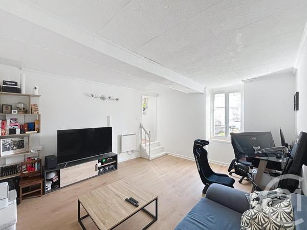 Maison à vendre  3 pièces - 61 m2 BETHISY ST PIERRE - 60