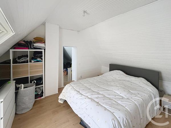 Maison à vendre  3 pièces - 61 m2 BETHISY ST PIERRE - 60