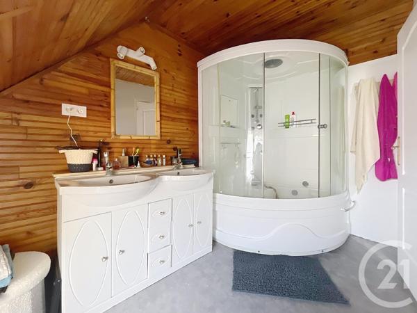 Maison à vendre  3 pièces - 61 m2 BETHISY ST PIERRE - 60