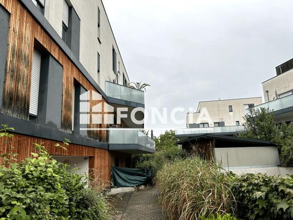 À vendre Appartement 2 pièces 40.18 m² - Souffelweyersheim 67460