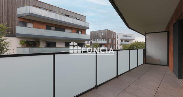 À vendre Appartement 2 pièces 40.18 m² - Souffelweyersheim 67460