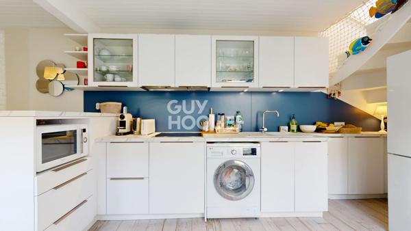 Exclusivité au coeur d'Ars en Ré - Maison de village 3 chambres, cour, garage