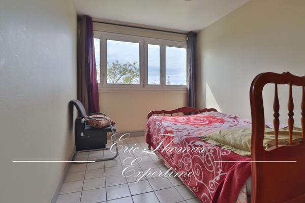 Villeneuve-Saint-Georges (94190) BEAU F5 AVEC LOGGIA ET ASCENSEUR