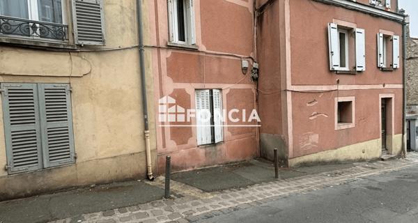 À vendre Immeuble 50 m² - Villeneuve-saint-georges 94190