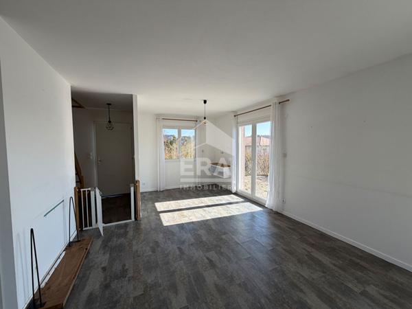 Maison vivable de plain pied 121m2