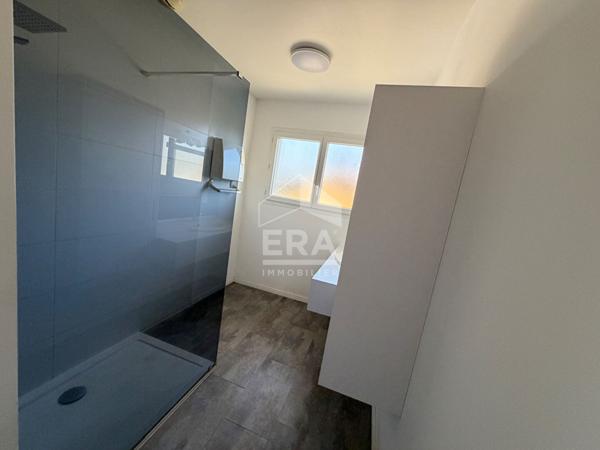 Maison vivable de plain pied 121m2