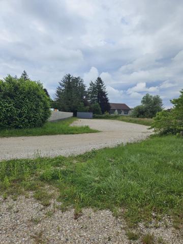 Terrain à vendre de 1100m2 AMBRONAY (01)