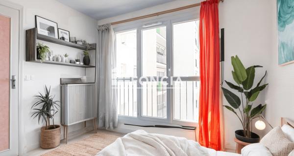 À vendre Appartement 3 pièces 65.42 m² - Viry-châtillon 91170