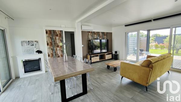 Maison à vendre 4 pièces 95 m² Sainte-Foy