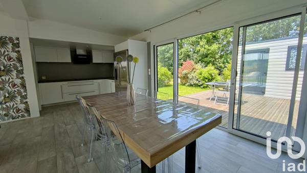 Maison à vendre 4 pièces 95 m² Sainte-Foy